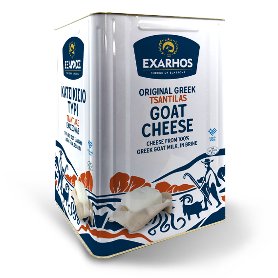 GOAT CHEESE, 15kg